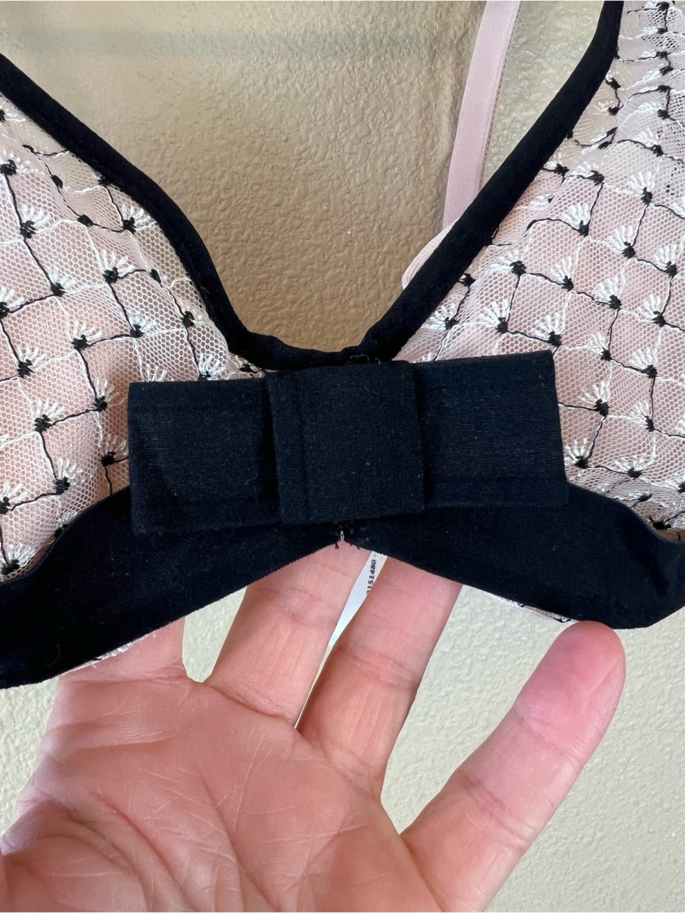 Marie Jo botan rose wood bra - Picture 5 of 9